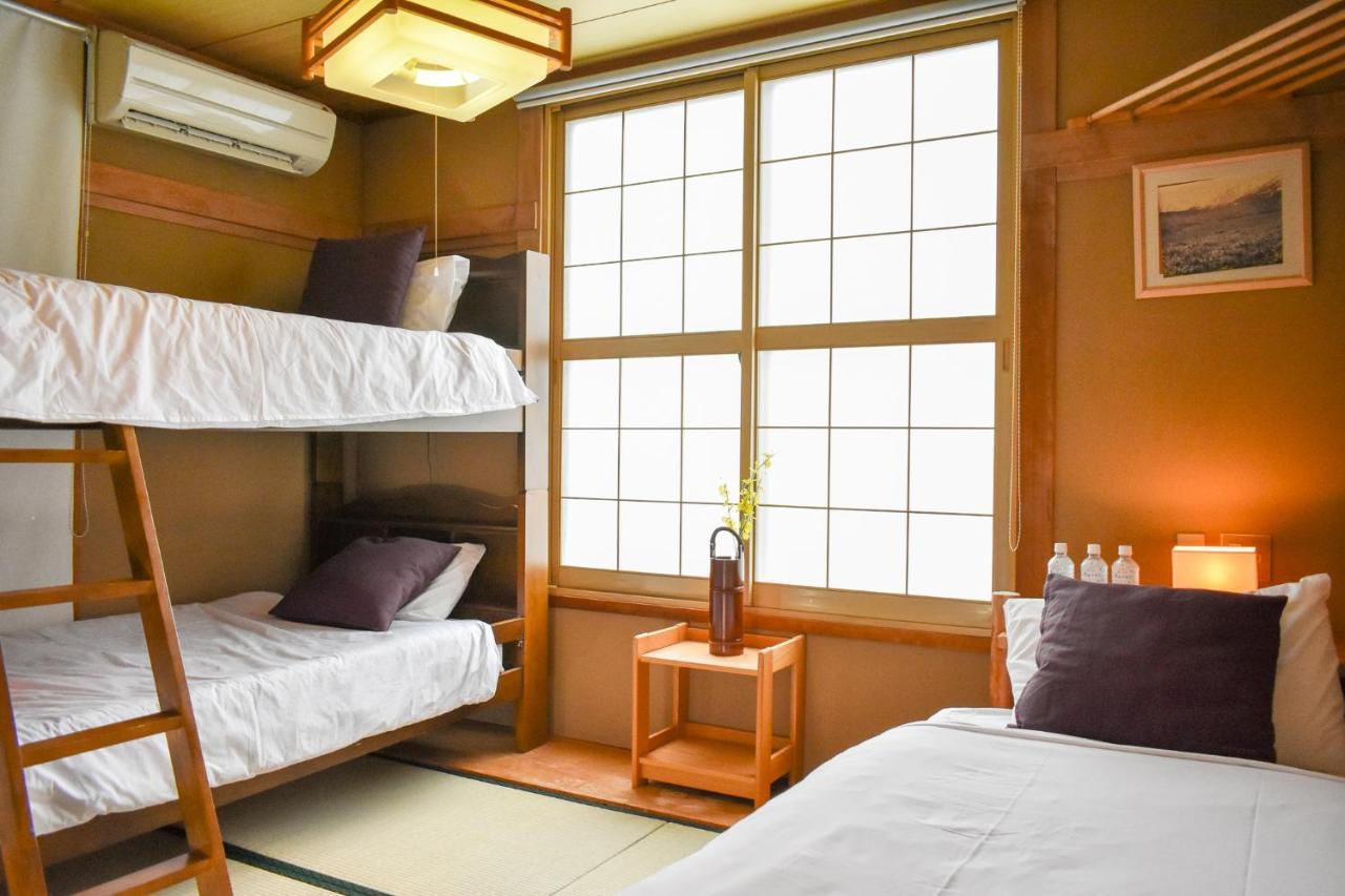 Asuka Lodge Hakuba Exteriör bild